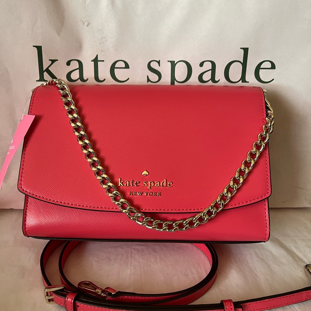 New with tags. KATE SPADE CROSSBODY BAG